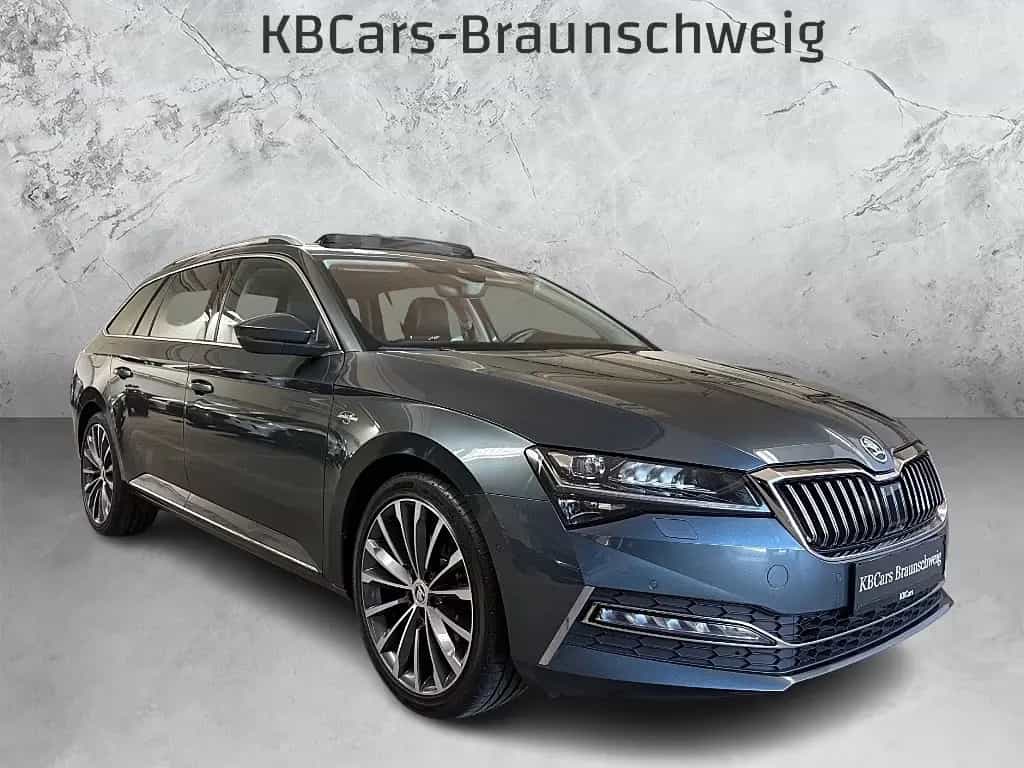Skoda Superb Combi L&K 4x4*Navi*ViCo*AHK*Canton*Pano 02/2022-photo-1