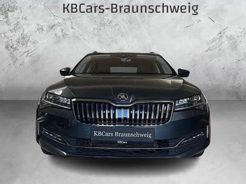 Skoda Superb Combi L&K 4x4*Navi*ViCo*AHK*Canton*Pano 02/2022-photo-7