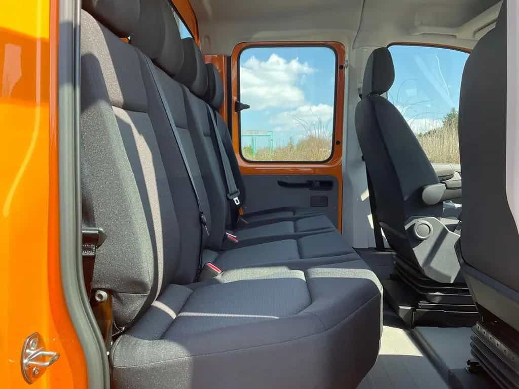 MAN TGE 3.180 Pritsche DOKA MR STANDHZ AHK KAMERA 03/2026-photo-10