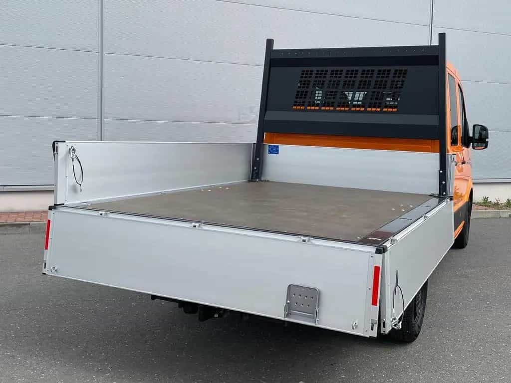 MAN TGE 3.180 Pritsche DOKA MR STANDHZ AHK KAMERA 03/2026-photo-36