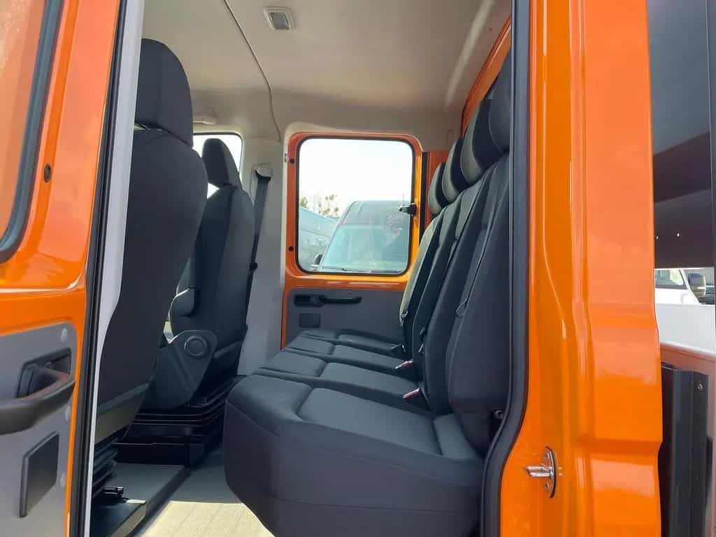 MAN TGE 3.180 Pritsche DOKA MR STANDHZ AHK KAMERA 03/2026-photo-9