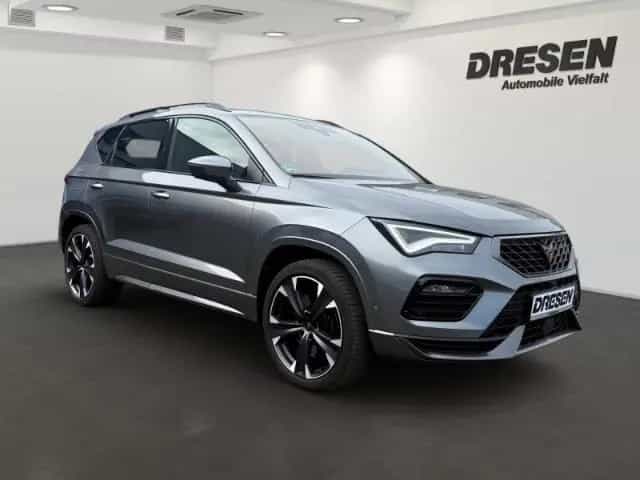 Cupra Ateca 2.0 TSI Navi,Tempomat,Carplay,Sportsitze,D 03/2023-photo-1