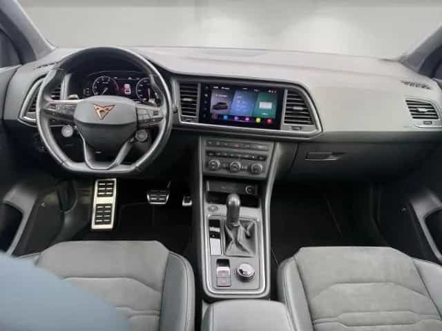 Cupra Ateca 2.0 TSI Navi,Tempomat,Carplay,Sportsitze,D 03/2023-photo-10