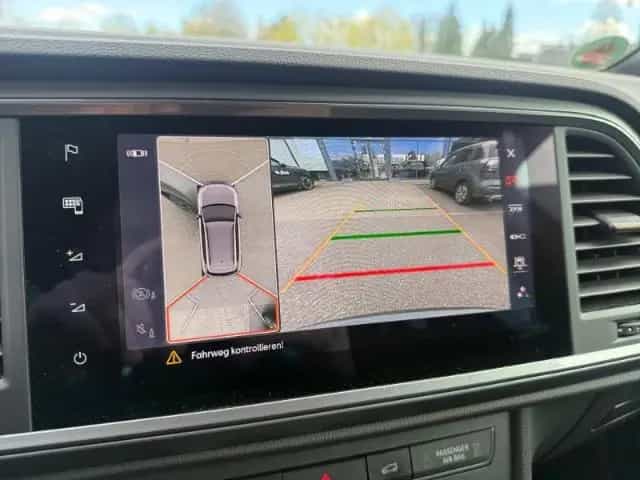 Cupra Ateca 2.0 TSI Navi,Tempomat,Carplay,Sportsitze,D 03/2023-photo-19