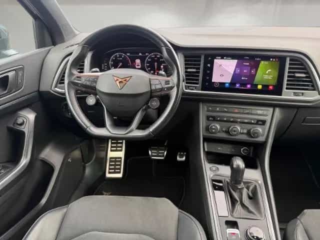 Cupra Ateca 2.0 TSI Navi,Tempomat,Carplay,Sportsitze,D 03/2023-photo-9
