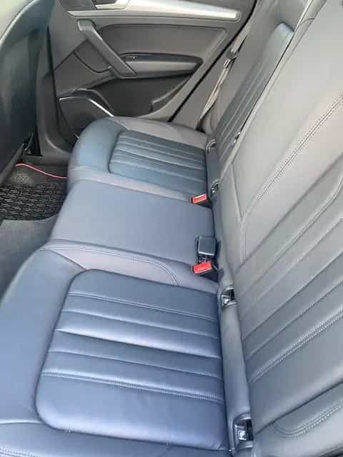 Audi Q5 40 TDI Quattro S tronic 204PS Grün Metallic 03/2021-photo-10