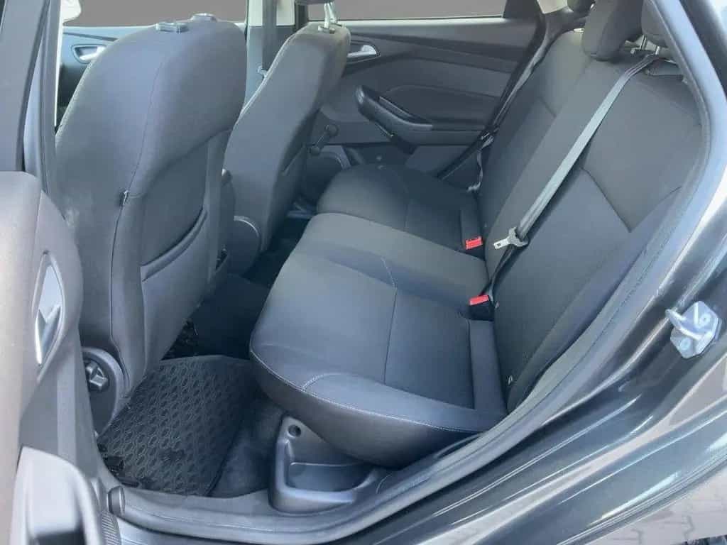 Ford Focus Cool & Connect 1.0 EcoBoost+WINTER-PAKET 06/2018-photo-7