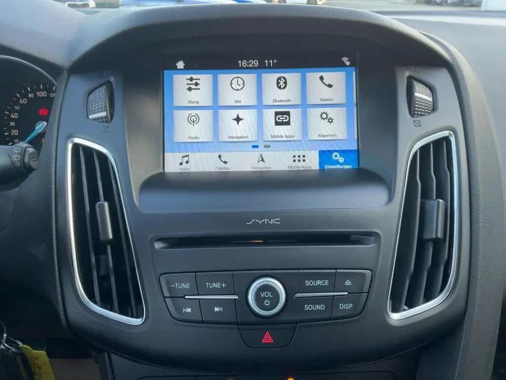 Ford Focus Cool & Connect 1.0 EcoBoost+WINTER-PAKET 06/2018-photo-13