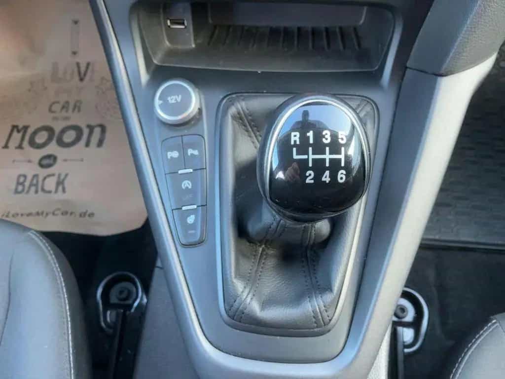 Ford Focus Cool & Connect 1.0 EcoBoost+WINTER-PAKET 06/2018-photo-15