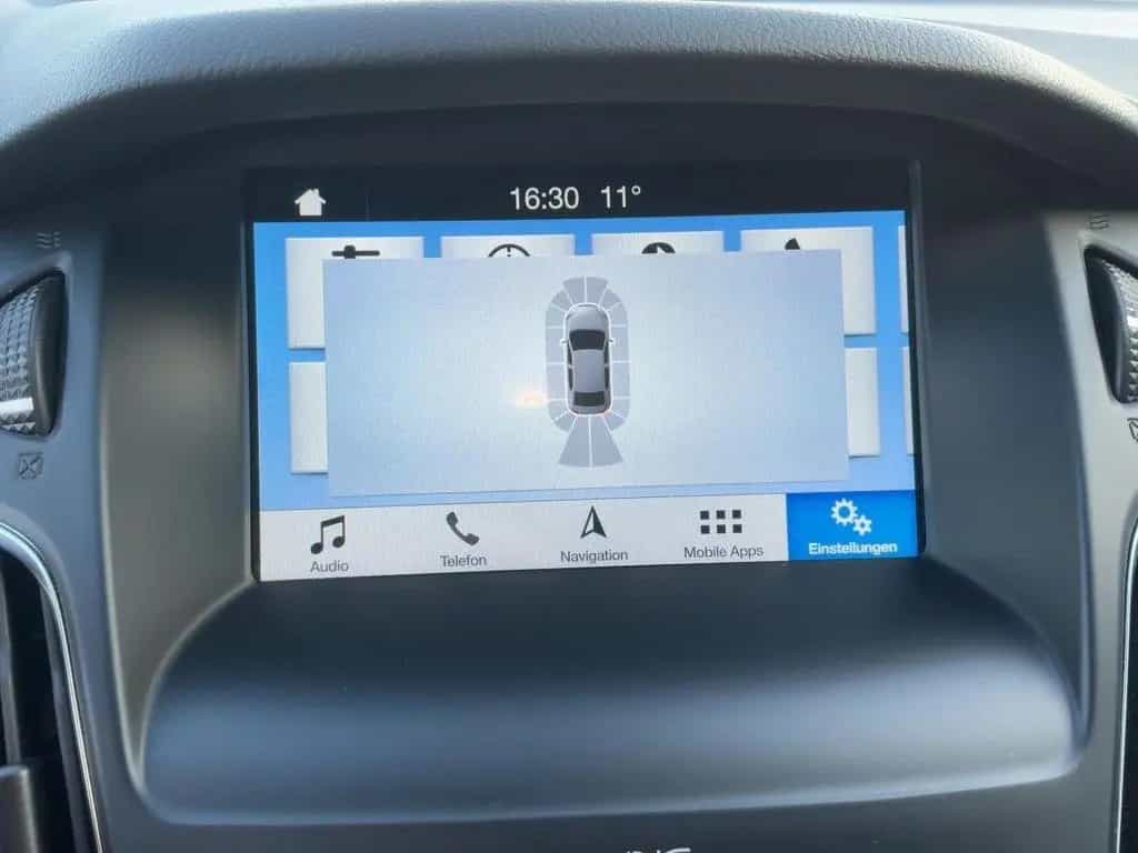 Ford Focus Cool & Connect 1.0 EcoBoost+WINTER-PAKET 06/2018-photo-18