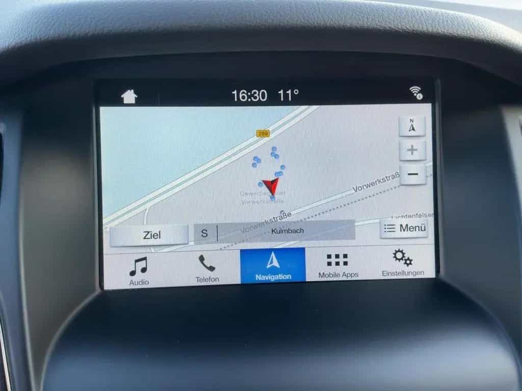 Ford Focus Cool & Connect 1.0 EcoBoost+WINTER-PAKET 06/2018-photo-19
