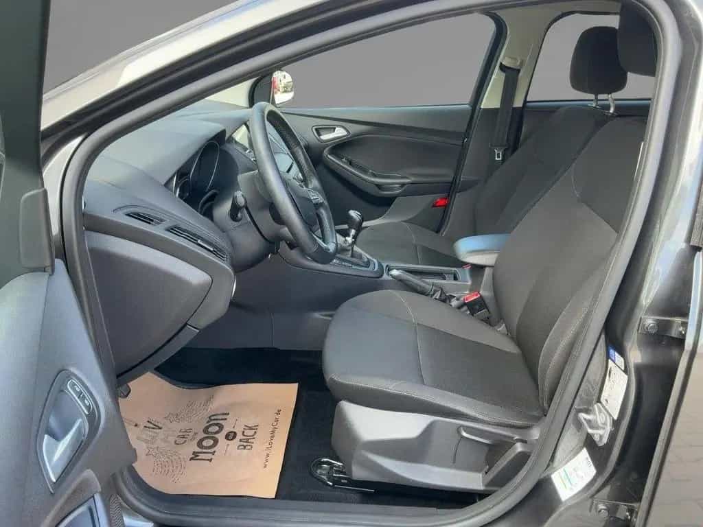 Ford Focus Cool & Connect 1.0 EcoBoost+WINTER-PAKET 06/2018-photo-6