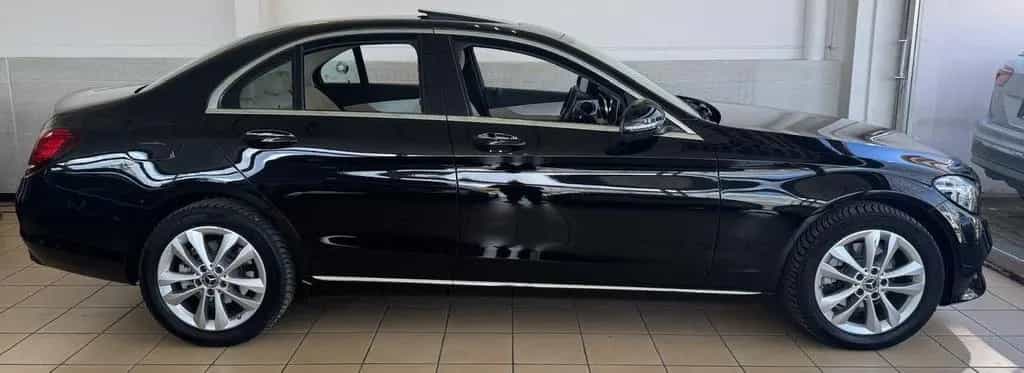 Mercedes-Benz C-Class 220 d Avantgarde LED ACC Kamera Schiebedach Am 07/2019-photo-1