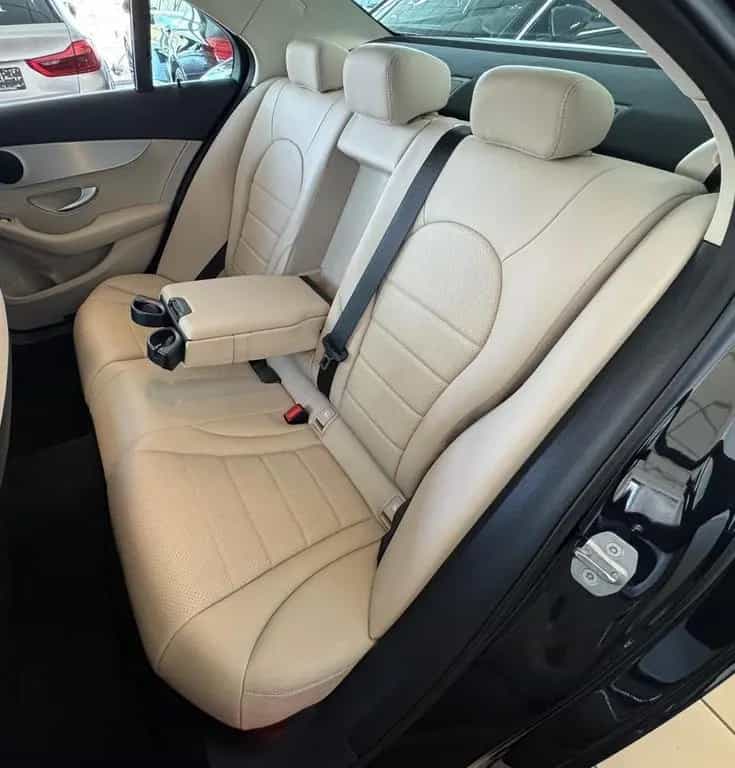 Mercedes-Benz C-Class 220 d Avantgarde LED ACC Kamera Schiebedach Am 07/2019-photo-10