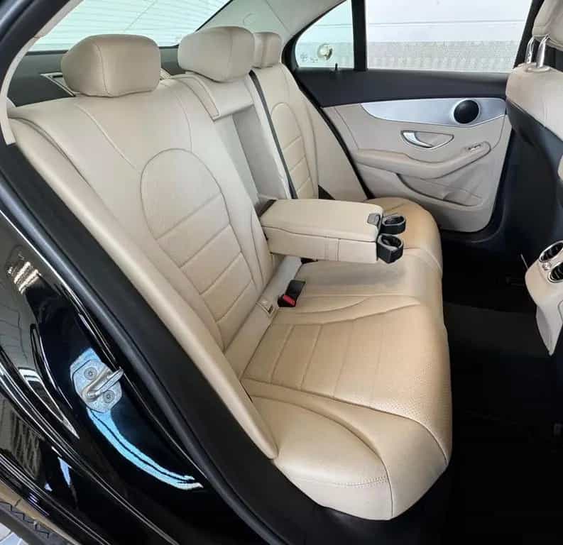 Mercedes-Benz C-Class 220 d Avantgarde LED ACC Kamera Schiebedach Am 07/2019-photo-11
