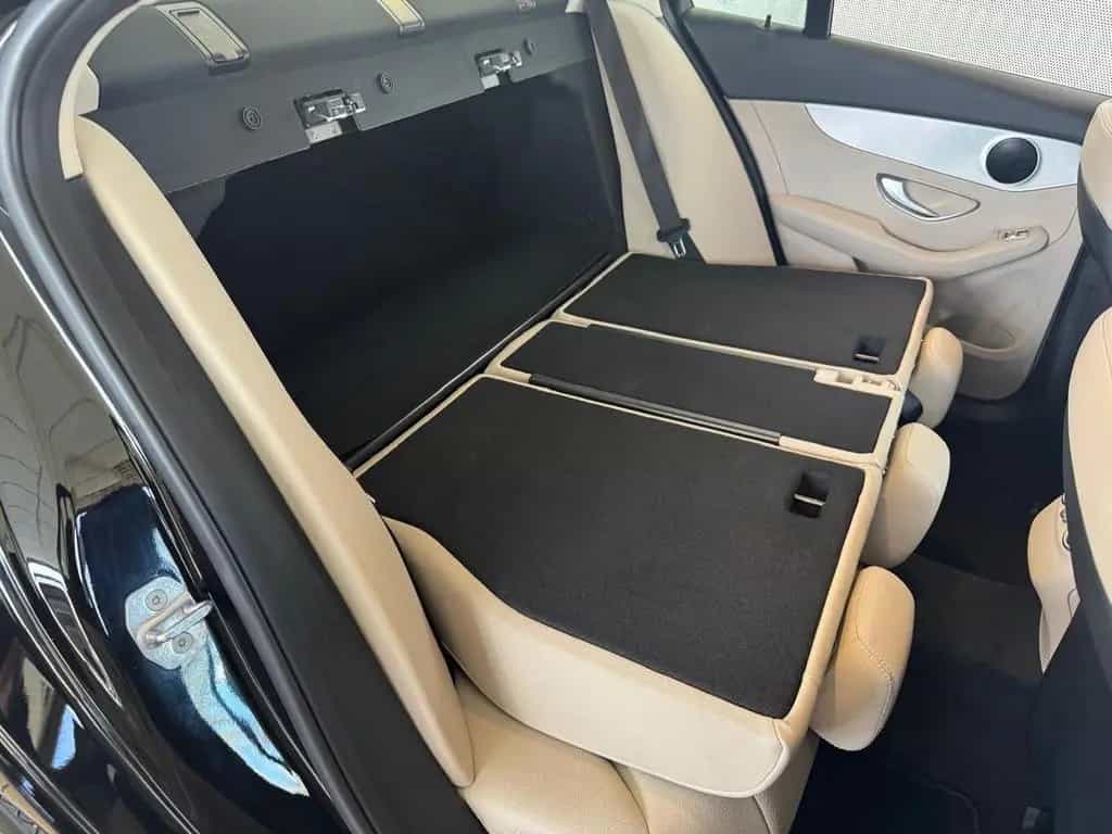 Mercedes-Benz C-Class 220 d Avantgarde LED ACC Kamera Schiebedach Am 07/2019-photo-12