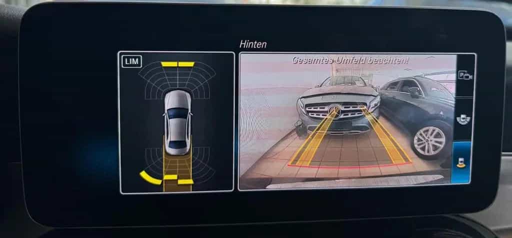 Mercedes-Benz C-Class 220 d Avantgarde LED ACC Kamera Schiebedach Am 07/2019-photo-13