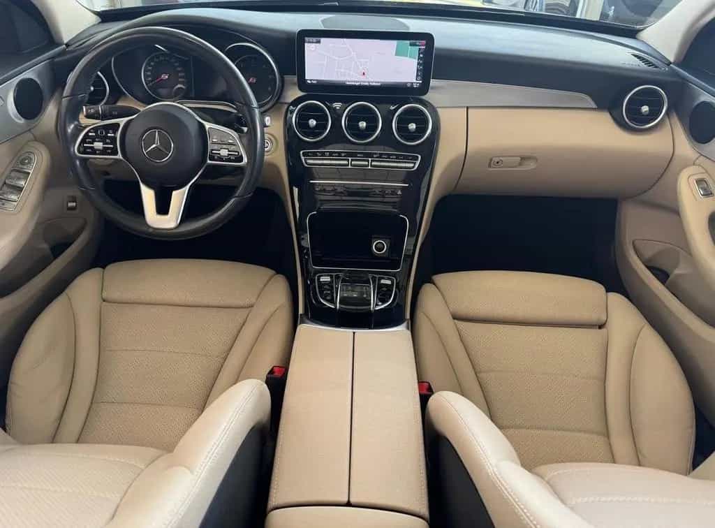 Mercedes-Benz C-Class 220 d Avantgarde LED ACC Kamera Schiebedach Am 07/2019-photo-7