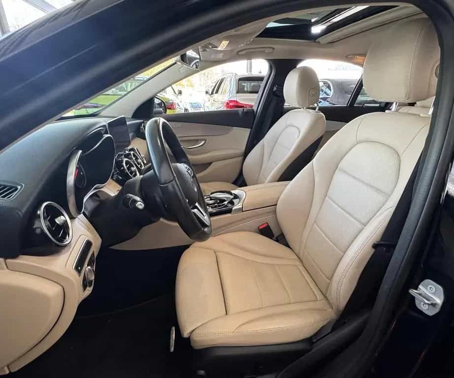 Mercedes-Benz C-Class 220 d Avantgarde LED ACC Kamera Schiebedach Am 07/2019-photo-8