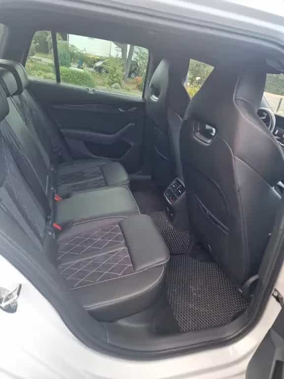 Skoda Octavia 2.0 TSI DSG RS PLUS COMBI RS PLUS 03/2021-photo-10