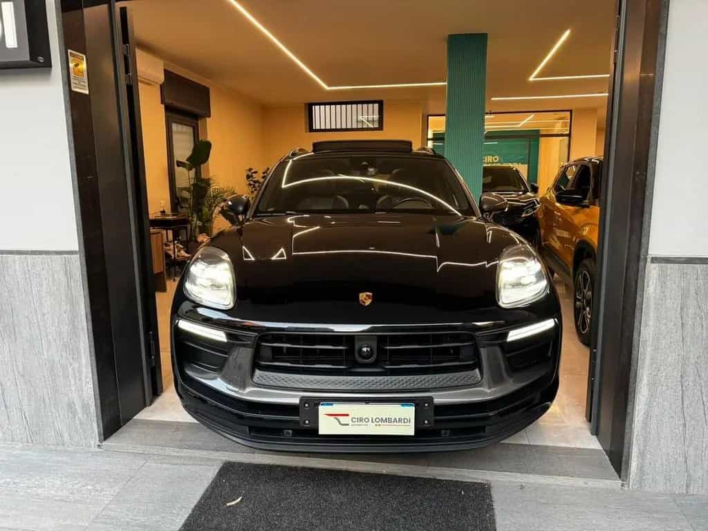 Other Other Porsche Macan T 2.0 TETTO AP. PASM 06/2022-photo-0