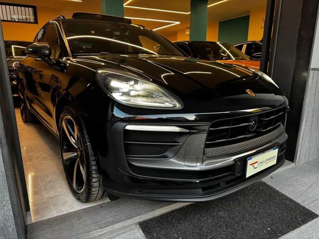 Other Other Porsche Macan T 2.0 TETTO AP. PASM 06/2022-photo-1