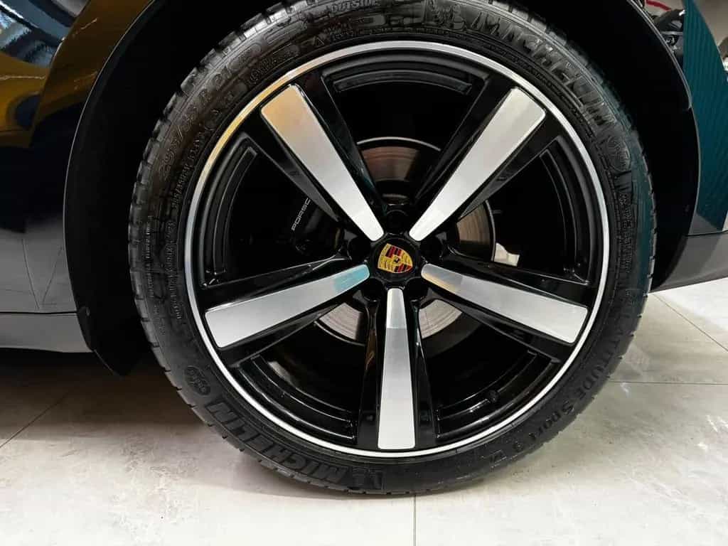Other Other Porsche Macan T 2.0 TETTO AP. PASM 06/2022-photo-11
