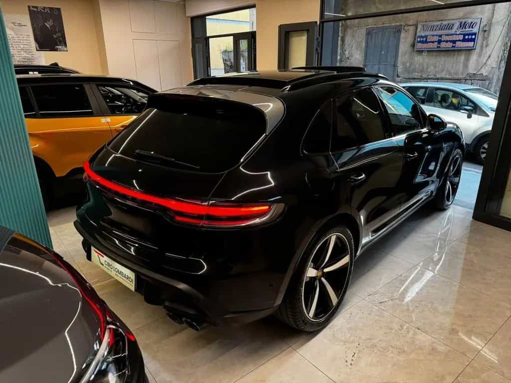 Other Other Porsche Macan T 2.0 TETTO AP. PASM 06/2022-photo-2