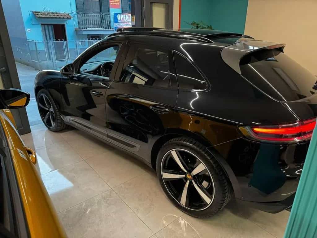 Other Other Porsche Macan T 2.0 TETTO AP. PASM 06/2022-photo-4