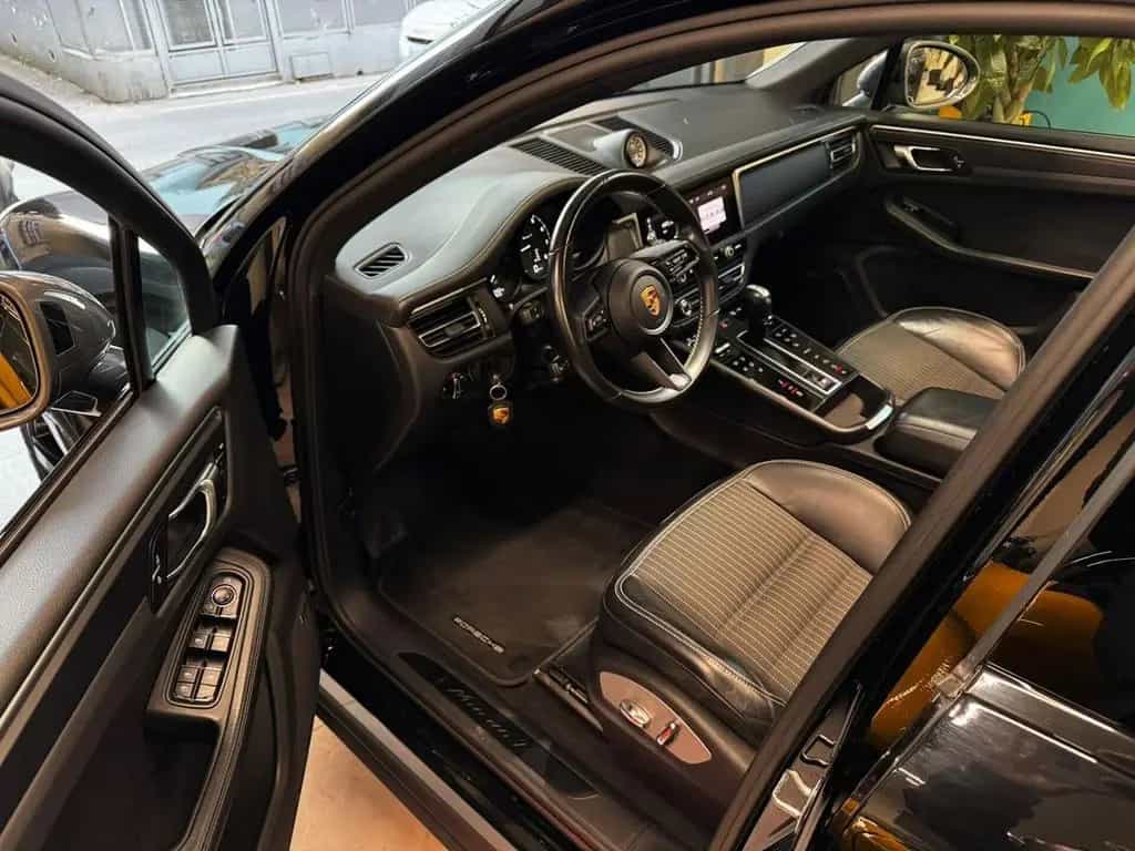 Other Other Porsche Macan T 2.0 TETTO AP. PASM 06/2022-photo-5