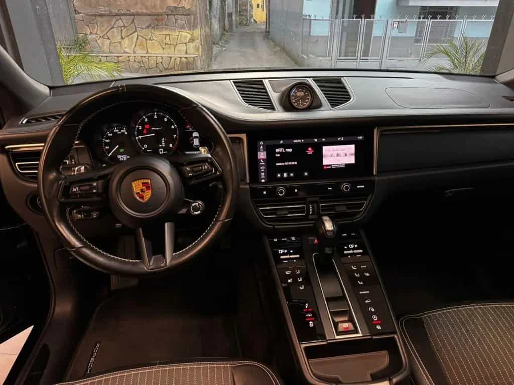 Other Other Porsche Macan T 2.0 TETTO AP. PASM 06/2022-photo-6