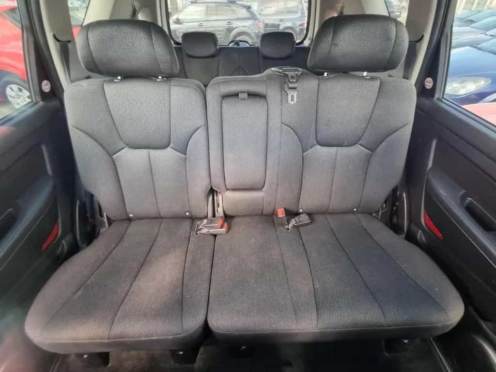 Ssangyong REXTON W Quartz 4WD W4x4/7 Sitzer/AHK Klima 09/2015-photo-21