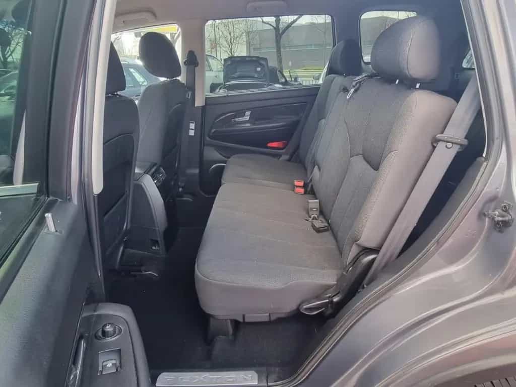 Ssangyong REXTON W Quartz 4WD W4x4/7 Sitzer/AHK Klima 09/2015-photo-22
