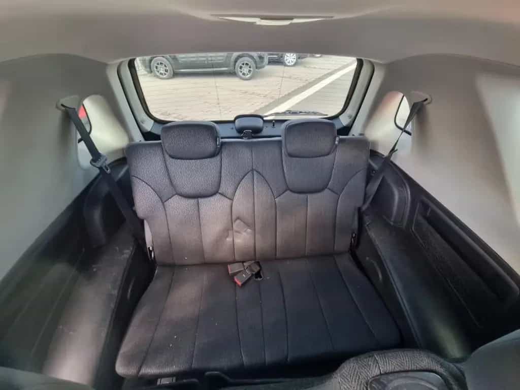 Ssangyong REXTON W Quartz 4WD W4x4/7 Sitzer/AHK Klima 09/2015-photo-24