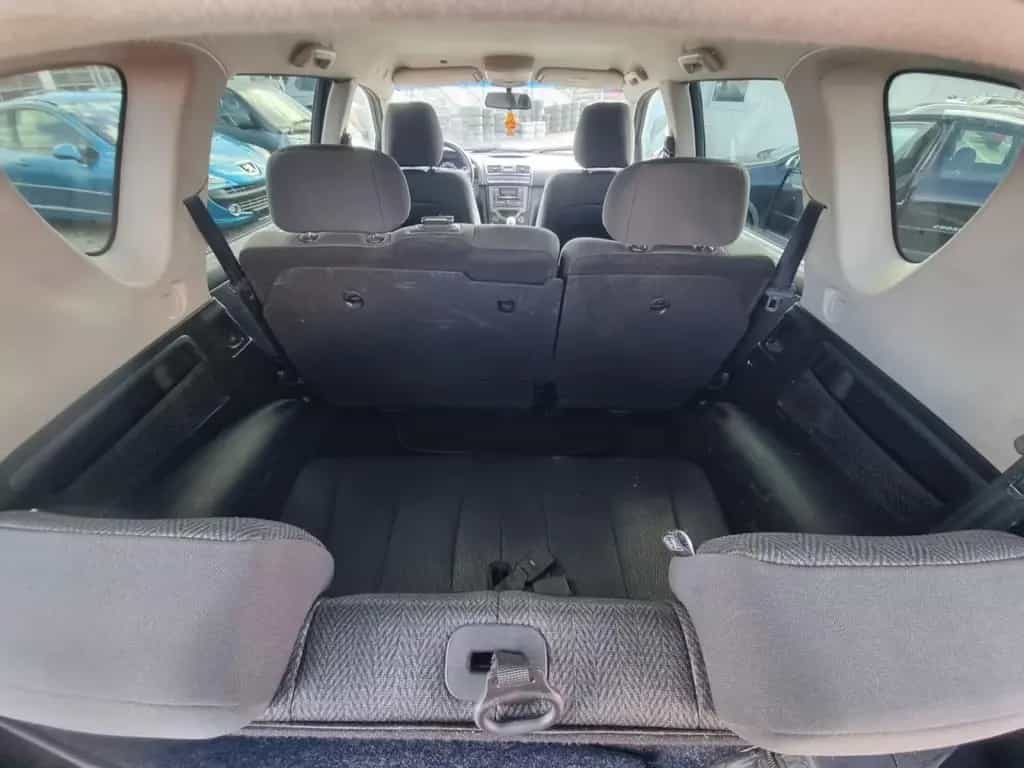 Ssangyong REXTON W Quartz 4WD W4x4/7 Sitzer/AHK Klima 09/2015-photo-25