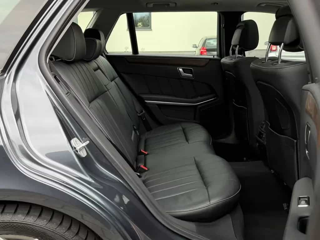 Mercedes-Benz E 500 E500 Kombi V8/ACC/STANDHZNG/360°/SITZBELÜFT/AHK 03/2014-photo-25