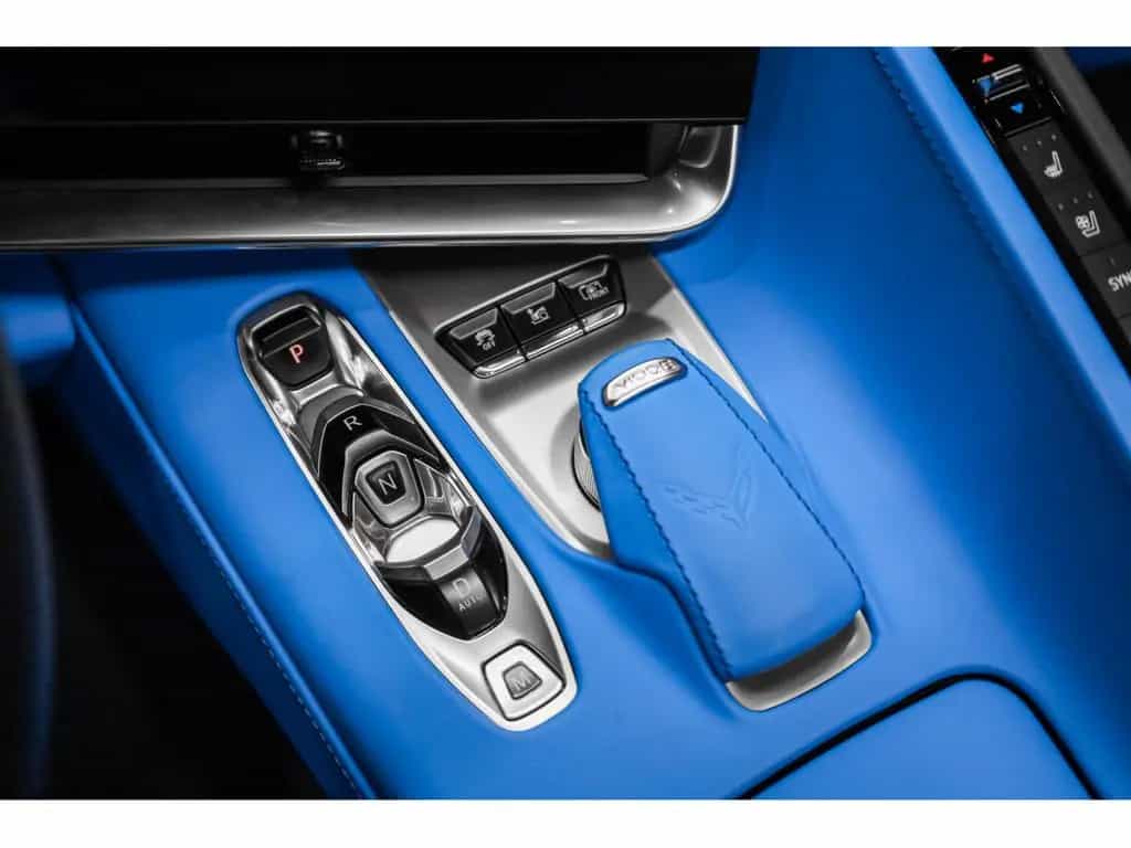 Corvette C8 6.2 V8 3 LT - PACK PERFORMANCE Z51 02/2023-photo-12
