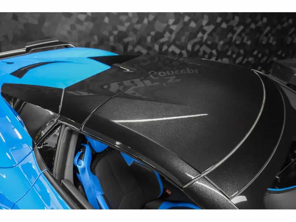 Corvette C8 6.2 V8 3 LT - PACK PERFORMANCE Z51 02/2023-photo-13