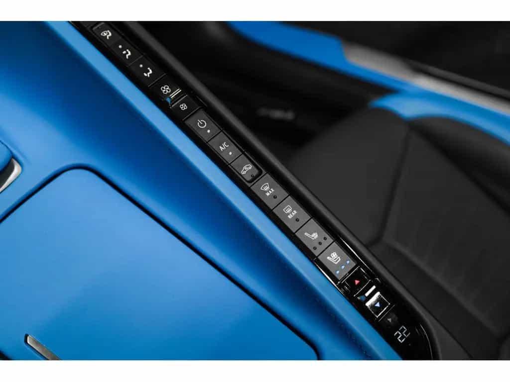 Corvette C8 6.2 V8 3 LT - PACK PERFORMANCE Z51 02/2023-photo-14