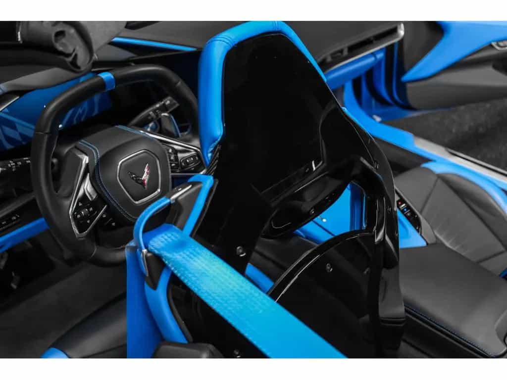 Corvette C8 6.2 V8 3 LT - PACK PERFORMANCE Z51 02/2023-photo-17