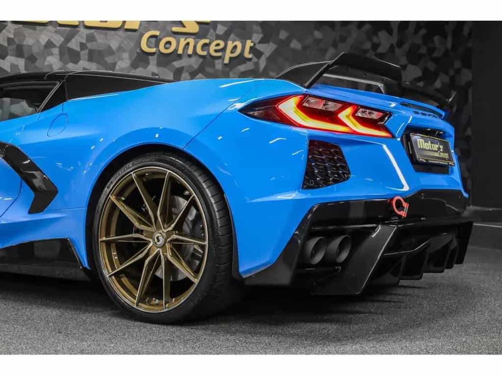 Corvette C8 6.2 V8 3 LT - PACK PERFORMANCE Z51 02/2023-photo-19
