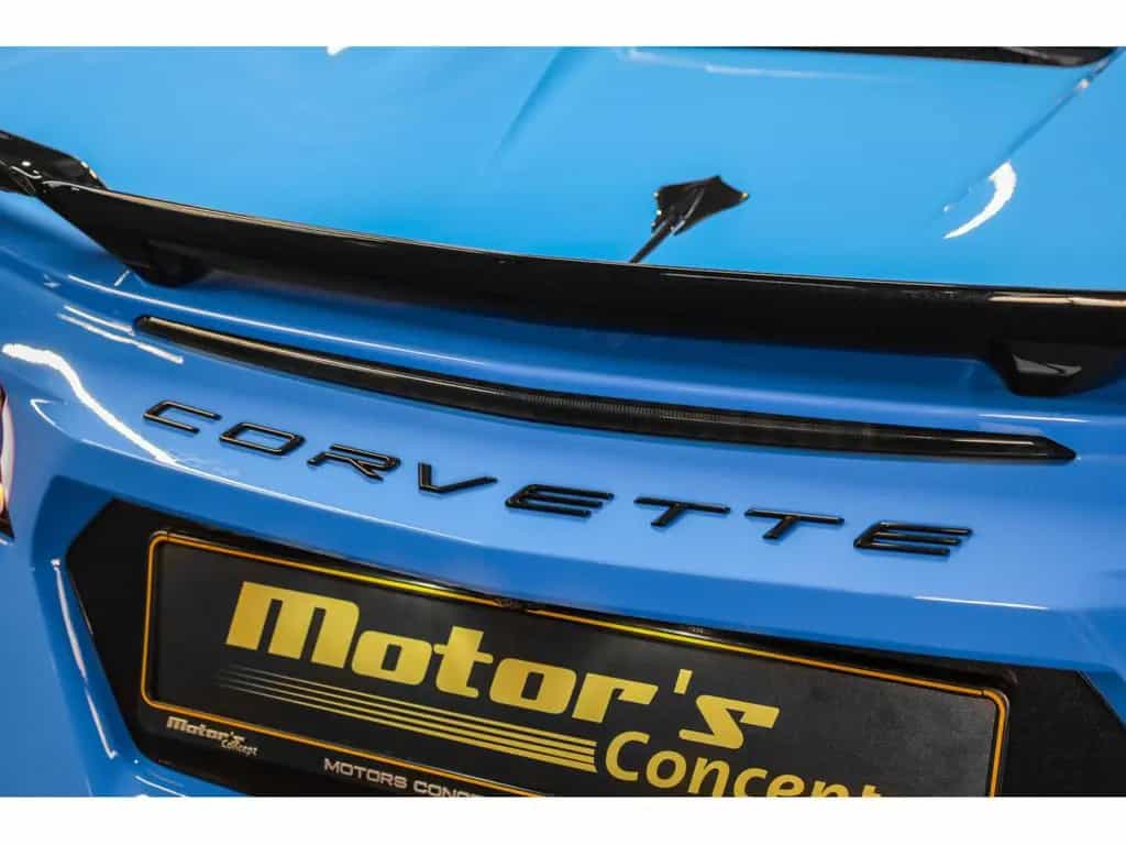 Corvette C8 6.2 V8 3 LT - PACK PERFORMANCE Z51 02/2023-photo-20
