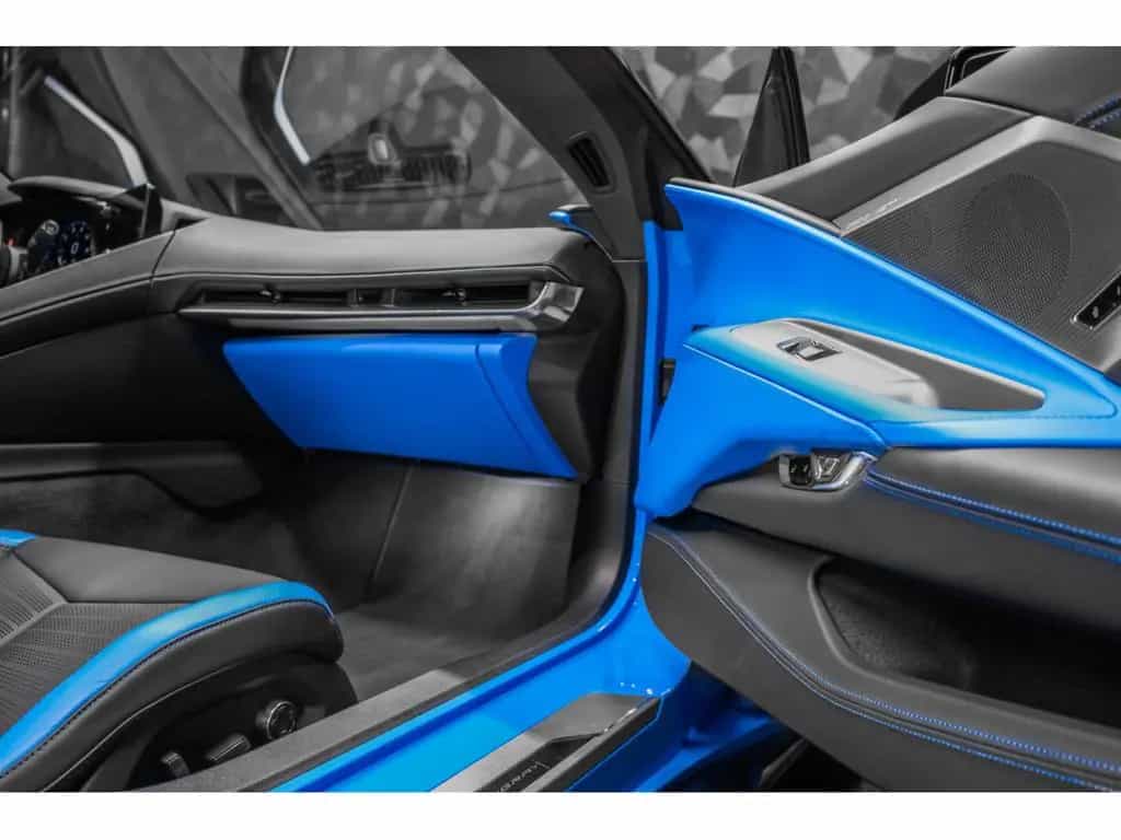 Corvette C8 6.2 V8 3 LT - PACK PERFORMANCE Z51 02/2023-photo-27