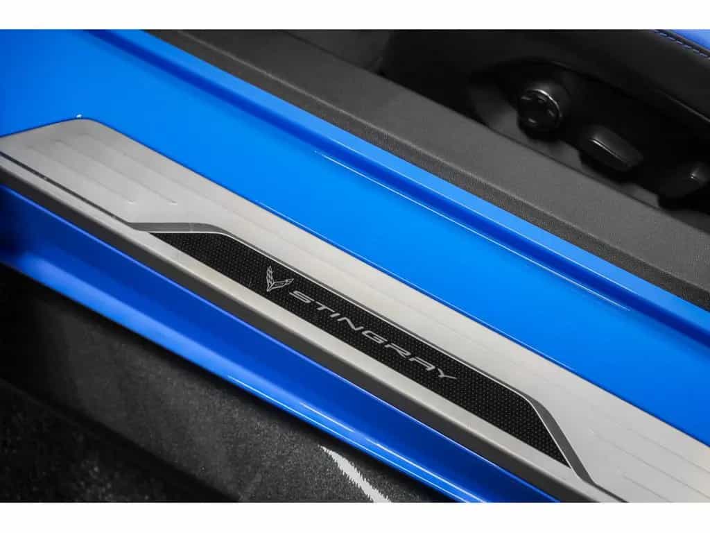 Corvette C8 6.2 V8 3 LT - PACK PERFORMANCE Z51 02/2023-photo-28