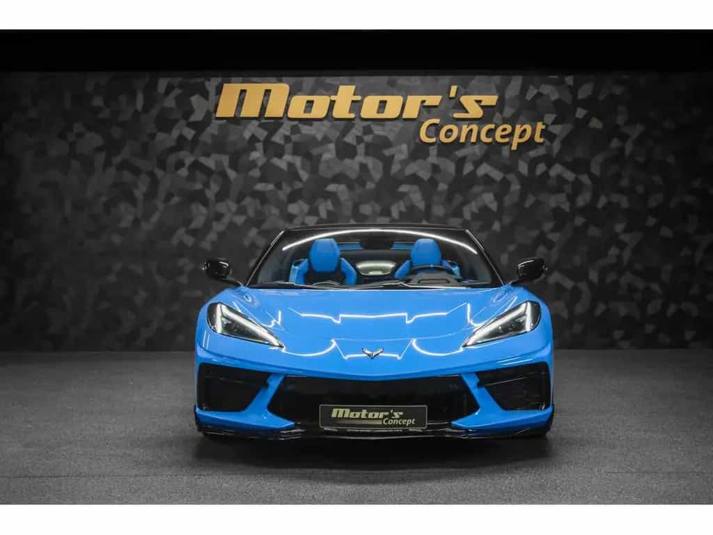 Corvette C8 6.2 V8 3 LT - PACK PERFORMANCE Z51 02/2023-photo-3