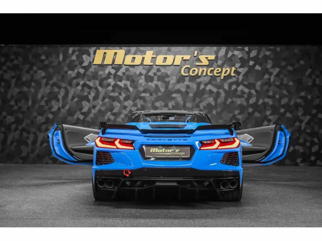 Corvette C8 6.2 V8 3 LT - PACK PERFORMANCE Z51 02/2023-photo-4