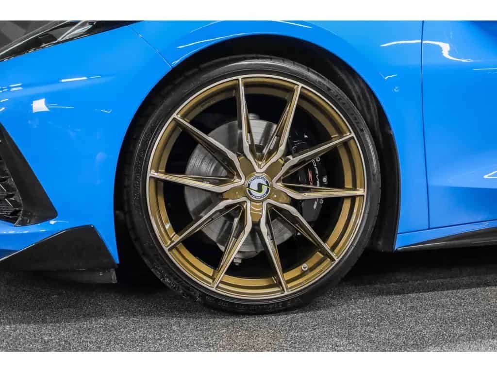 Corvette C8 6.2 V8 3 LT - PACK PERFORMANCE Z51 02/2023-photo-9