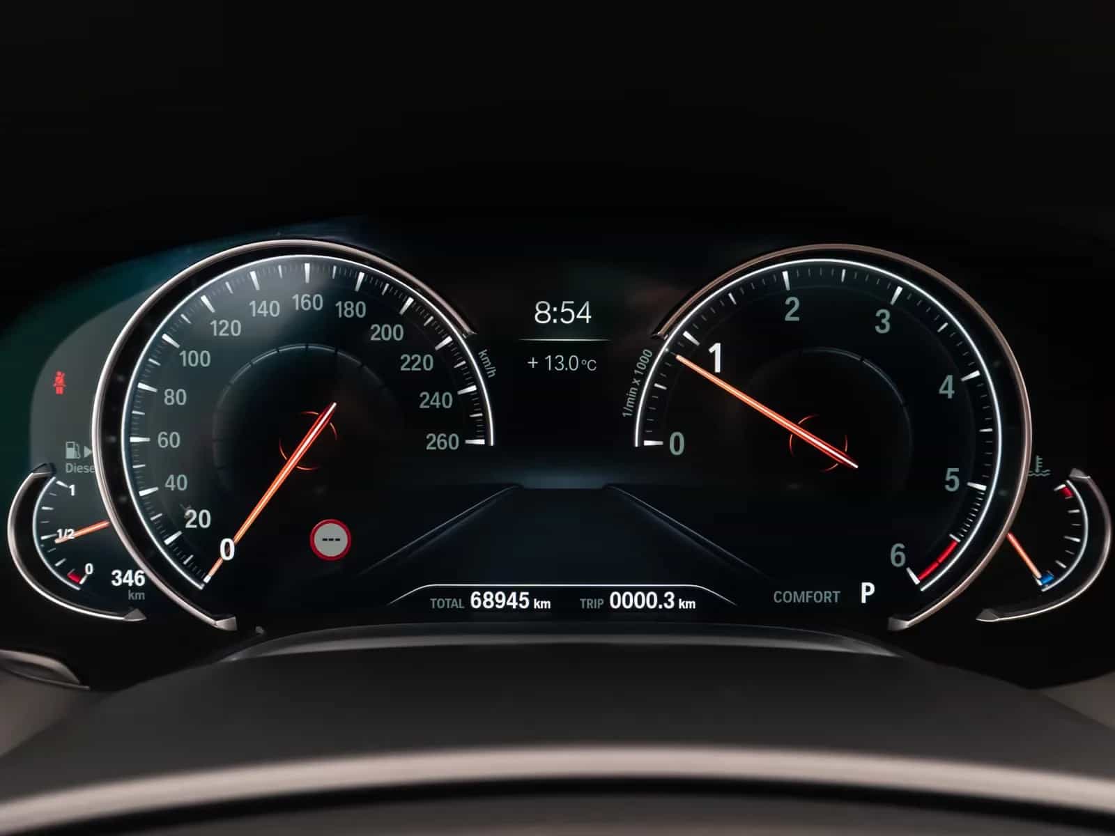 BMW 7 Series 04/2019-photo-41