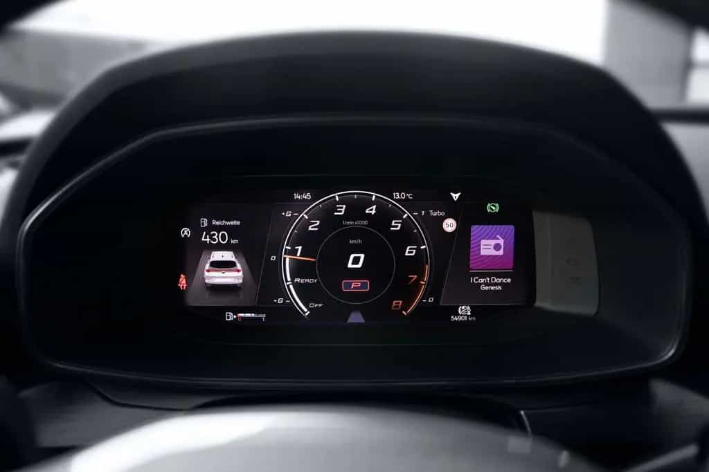 Cupra Formentor VZ 4Drive *Winterpaket*LED*DSG*SHZ*19* 08/2021-photo-17