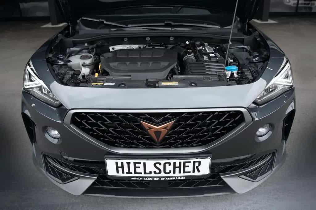 Cupra Formentor VZ 4Drive *Winterpaket*LED*DSG*SHZ*19* 08/2021-photo-35